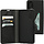 Mobiparts Classic Wallet Case voor Oppo A17 - Zwart