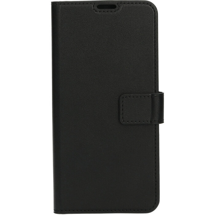 Mobiparts Mobiparts Classic Wallet Case voor Oppo A17 - Zwart