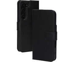 Mobiparts Mobiparts Classic Wallet Case voor Samsung Galaxy S23 - Zwart