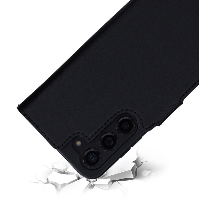 Mobiparts Mobiparts Classic Wallet Case voor Samsung Galaxy S23 - Zwart