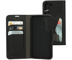 Mobiparts Mobiparts Classic Wallet Case voor Samsung Galaxy S23 Plus - Zwart