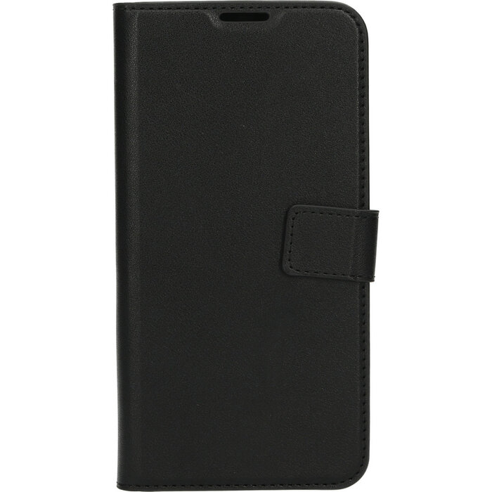 Mobiparts Mobiparts Classic Wallet Case voor Samsung Galaxy S23 Plus - Zwart