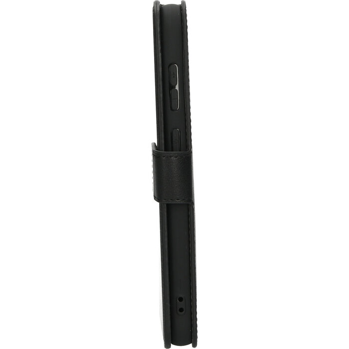 Mobiparts Mobiparts Classic Wallet Case voor Samsung Galaxy S23 Plus - Zwart