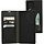 Mobiparts Classic Wallet Case voor Samsung Galaxy S23 Ultra - Zwart
