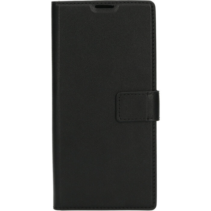 Mobiparts Mobiparts Classic Wallet Case voor Samsung Galaxy S23 Ultra - Zwart