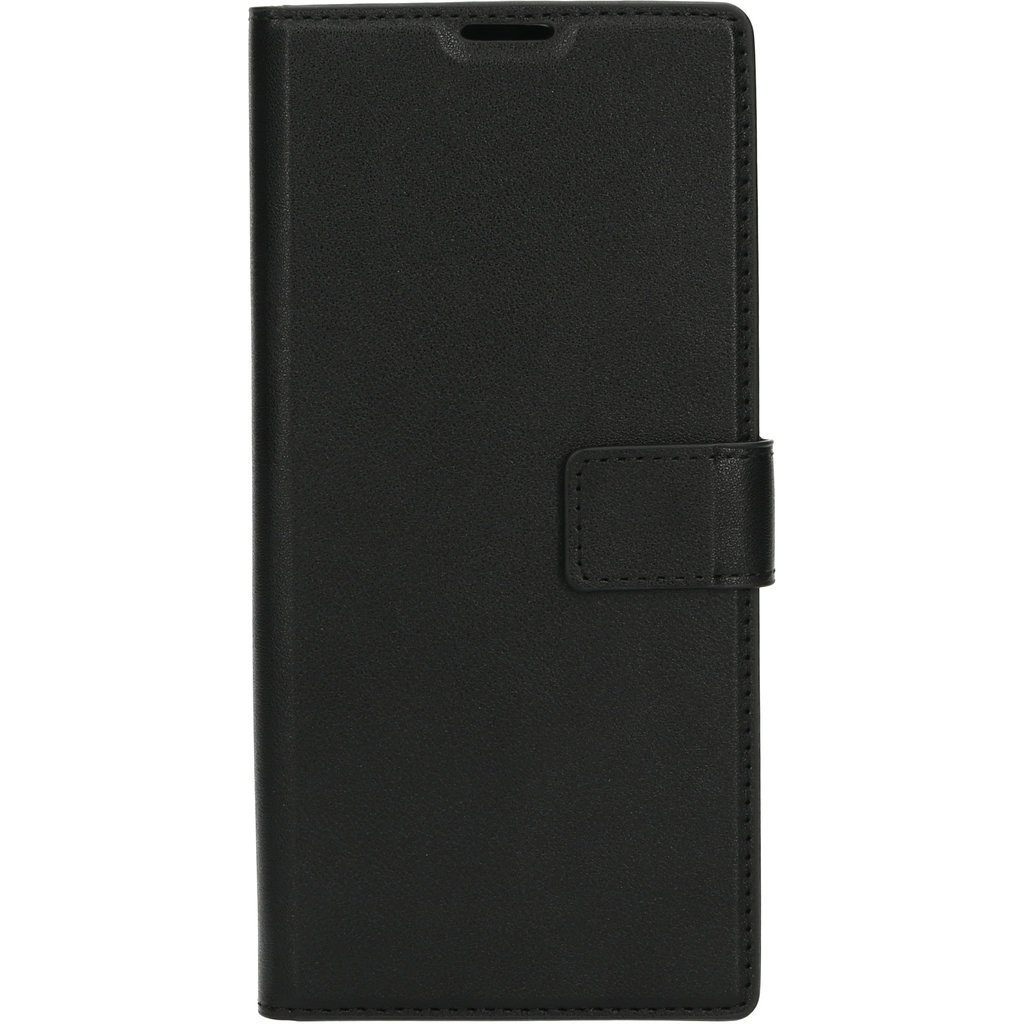 Mobiparts Mobiparts Classic Wallet Case Samsung Galaxy S23 Ultra (2023) Black