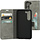 Mobiparts Classic Wallet Case Samsung Galaxy S23 (2023) Granite Grey