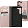 Mobiparts Classic Wallet Case voor Samsung Galaxy S23 - Roze