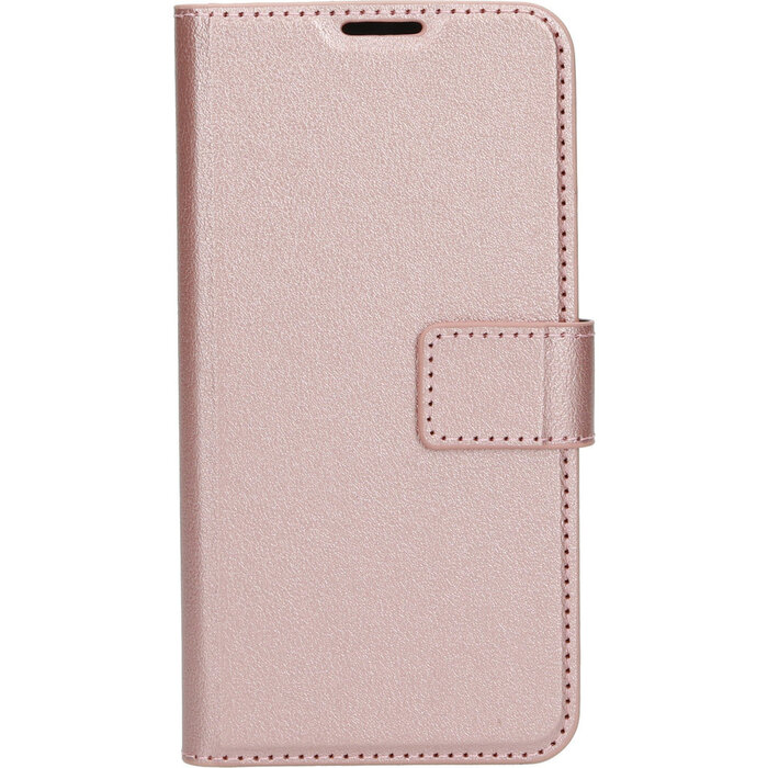 Mobiparts Mobiparts Classic Wallet Case voor Samsung Galaxy S23 - Roze