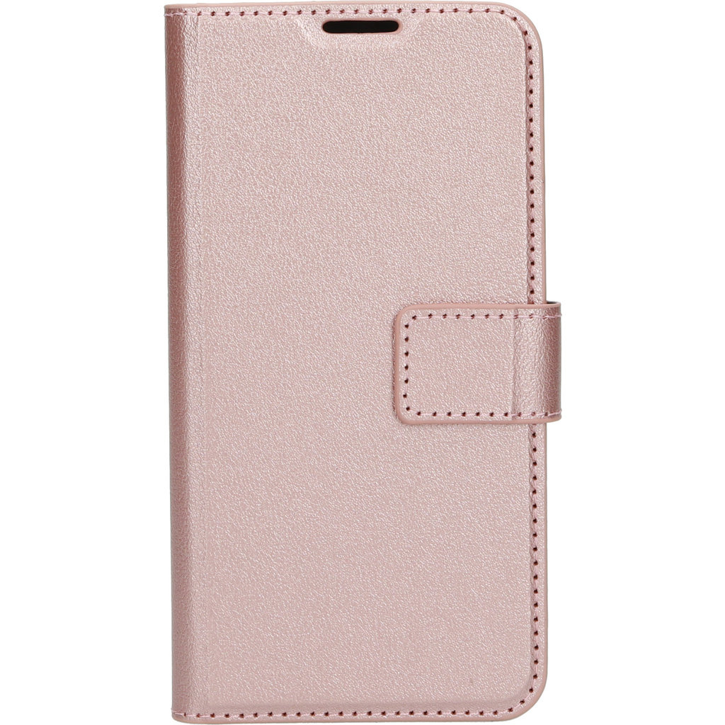 Mobiparts Mobiparts Classic Wallet Case voor Samsung Galaxy S23 - Roze