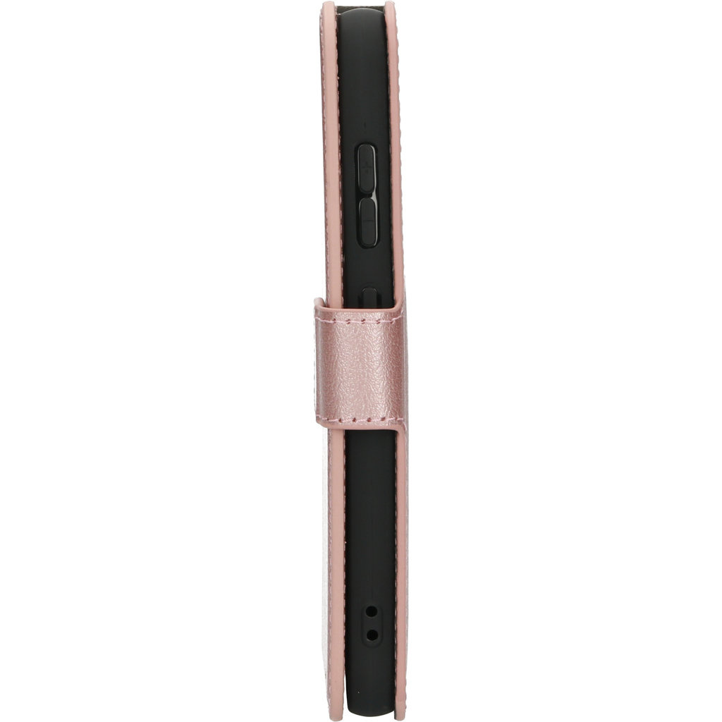Mobiparts Mobiparts Classic Wallet Case voor Samsung Galaxy S23 - Roze