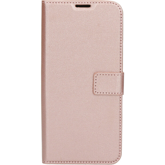 Mobiparts Mobiparts Classic Wallet Case voor Samsung Galaxy A14 4G/5G - Roze