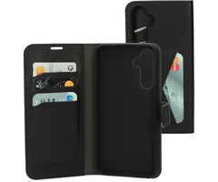 Mobiparts Mobiparts Classic Wallet Case voor Samsung Galaxy A54 5G - Zwart