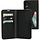 Mobiparts Classic Wallet Case voor Samsung Galaxy A54 5G - Zwart
