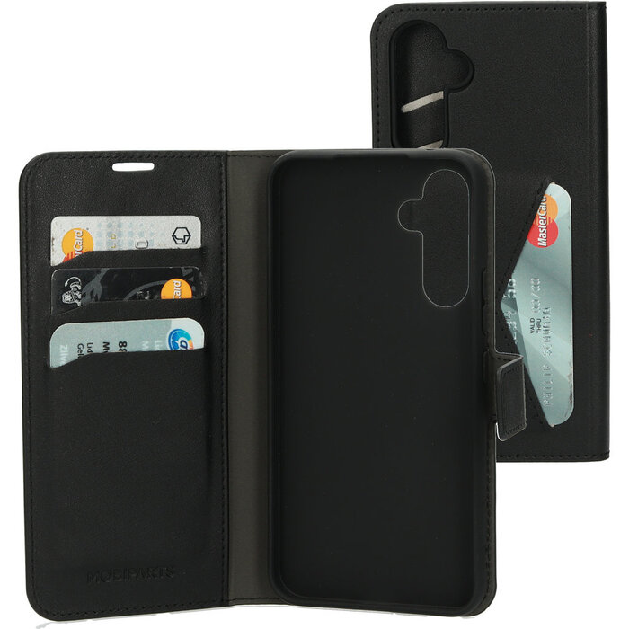 Mobiparts Mobiparts Classic Wallet Case voor Samsung Galaxy A54 5G - Zwart