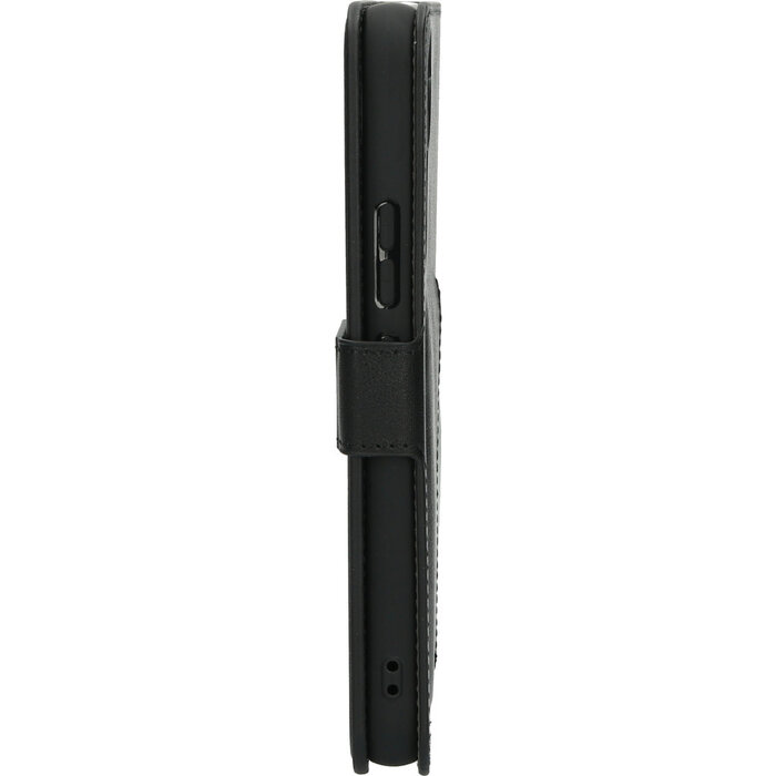 Mobiparts Mobiparts Classic Wallet Case voor Samsung Galaxy A54 5G - Zwart