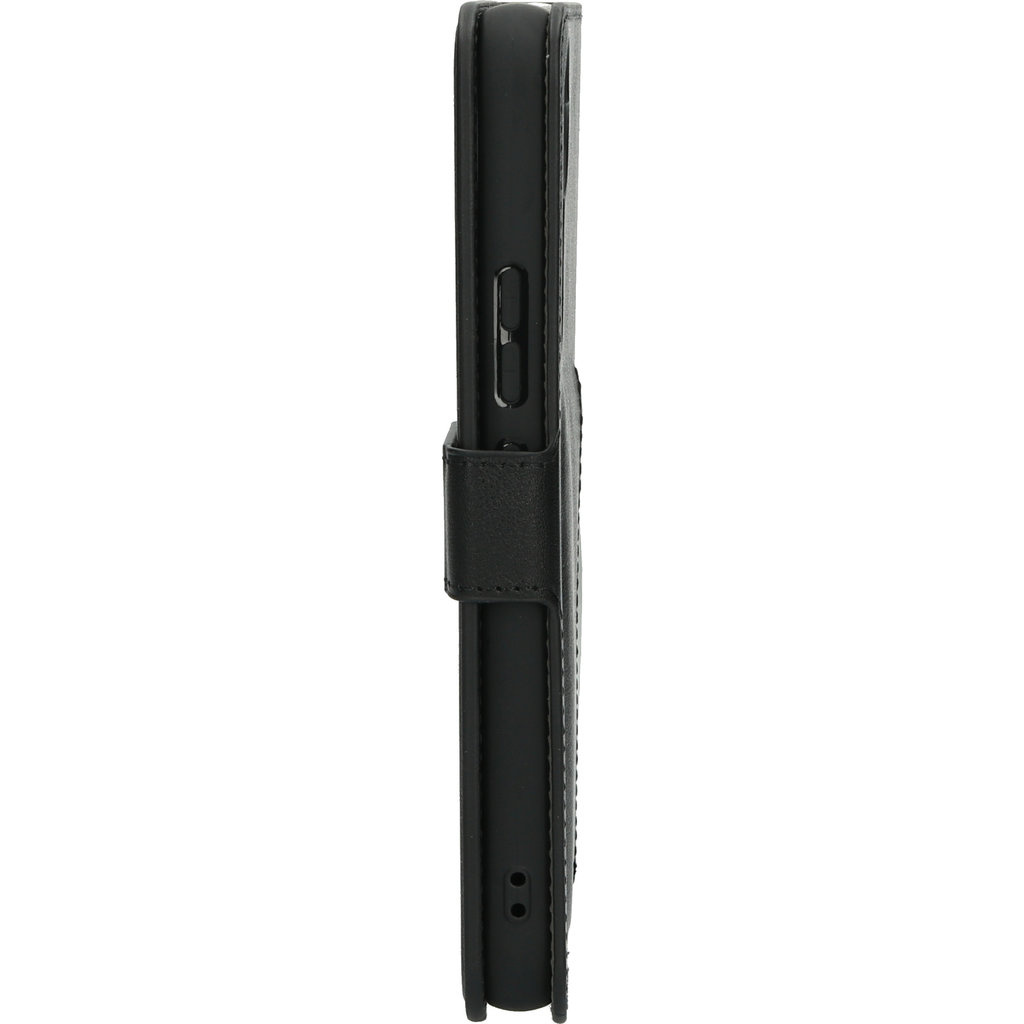 Mobiparts Mobiparts Classic Wallet Case voor Samsung Galaxy A54 5G - Zwart