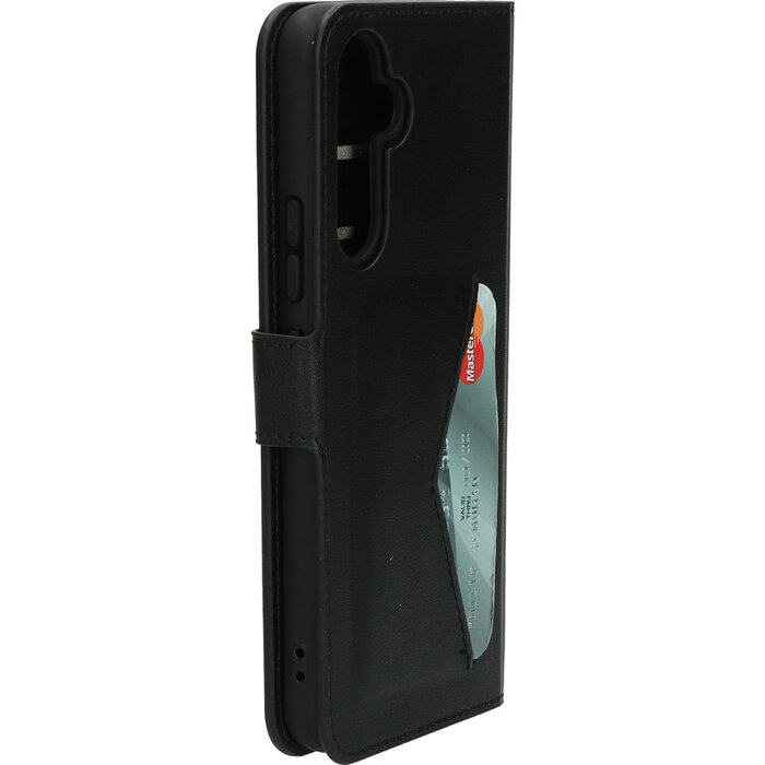 Mobiparts Mobiparts Classic Wallet Case voor Samsung Galaxy A54 5G - Zwart
