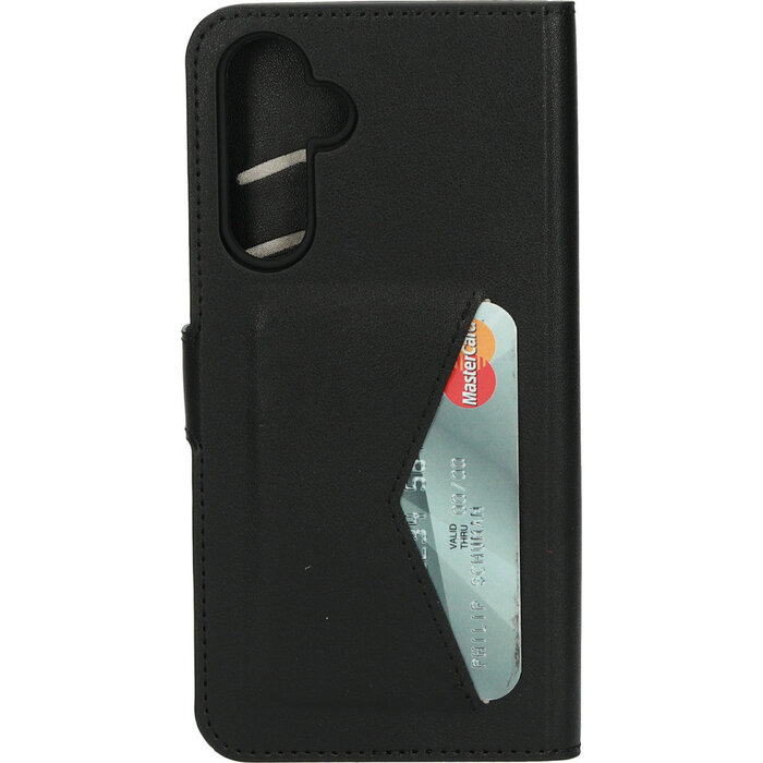 Mobiparts Mobiparts Classic Wallet Case voor Samsung Galaxy A54 5G - Zwart