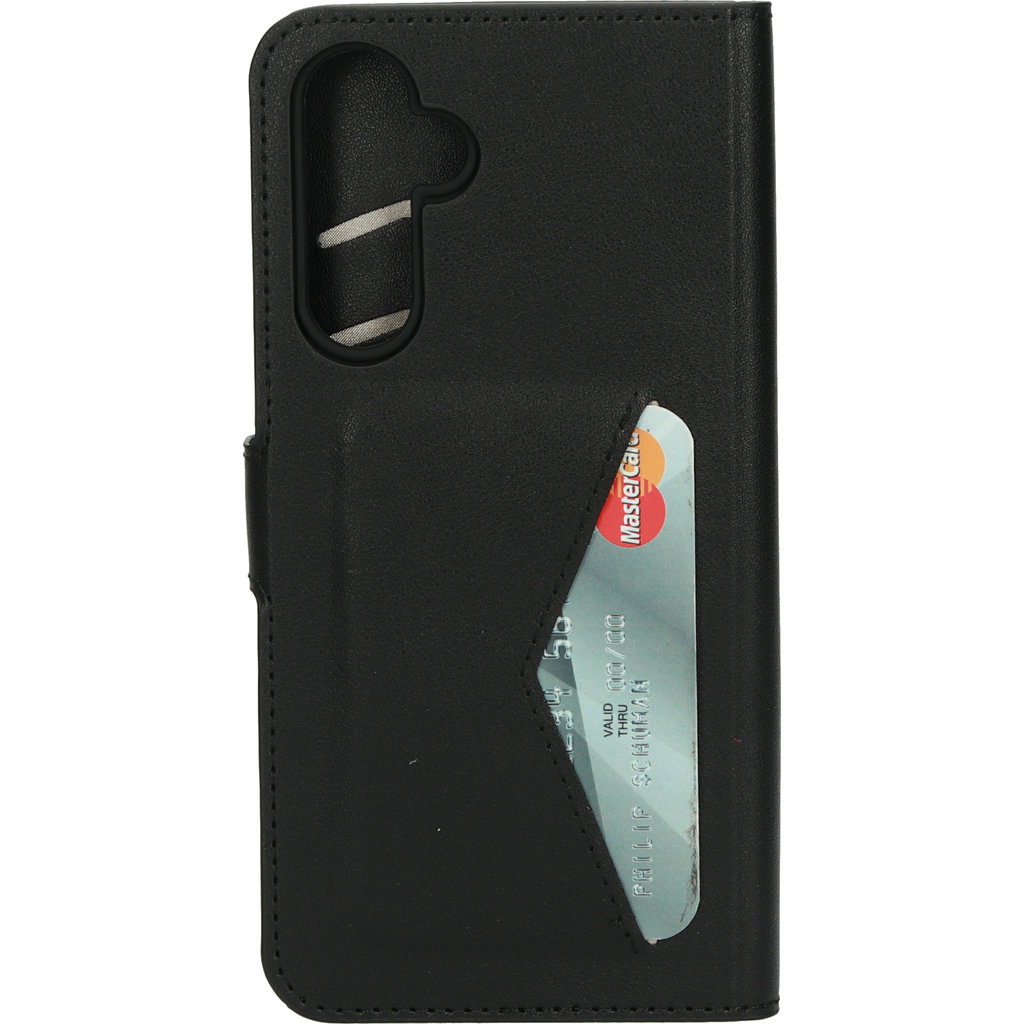 Mobiparts Mobiparts Classic Wallet Case voor Samsung Galaxy A54 5G - Zwart