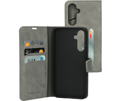 Mobiparts Mobiparts Classic Wallet Case voor Samsung Galaxy A54 5G - Granite Grey