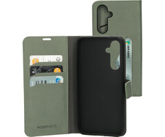 Mobiparts Mobiparts Classic Wallet Case Samsung Galaxy A54 5G (2023) Stone Green