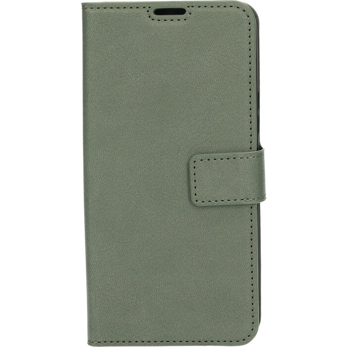 Mobiparts Mobiparts Classic Wallet Case Samsung Galaxy A54 5G (2023) Stone Green