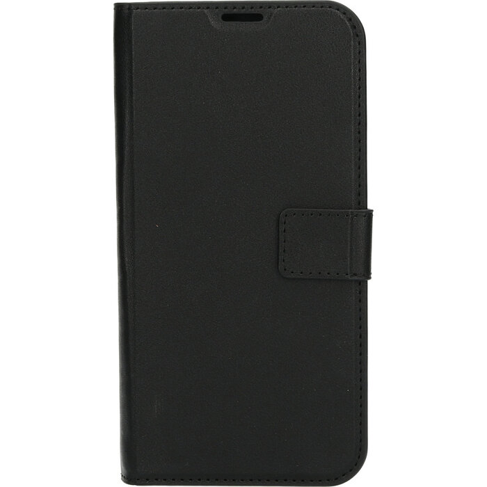Mobiparts Mobiparts Classic Wallet Case voor Samsung Galaxy A34 5G - Zwart