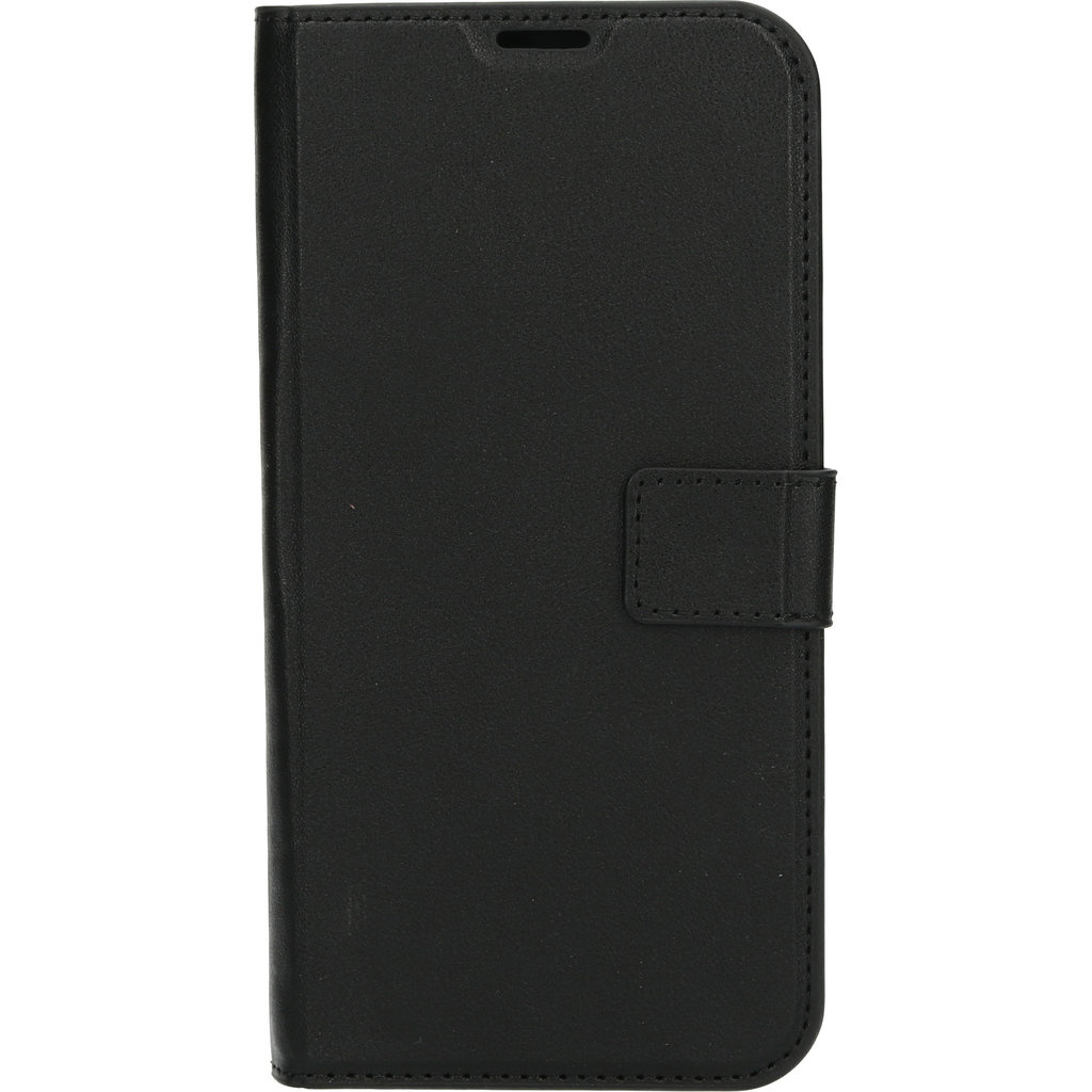 Mobiparts Mobiparts Classic Wallet Case voor Samsung Galaxy A34 5G - Zwart