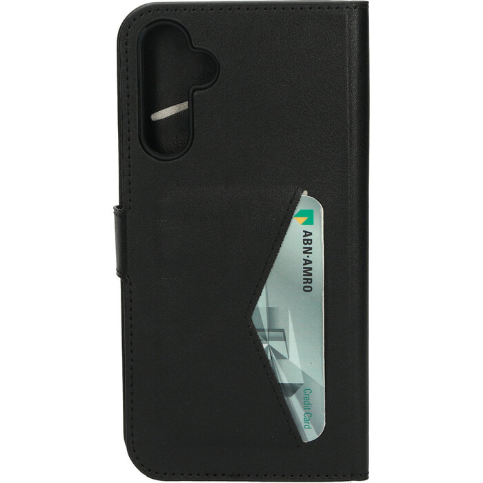 Mobiparts Mobiparts Classic Wallet Case voor Samsung Galaxy A34 5G - Zwart