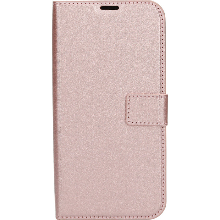 Mobiparts Mobiparts Classic Wallet Case voor Samsung Galaxy A34 5G - Roze