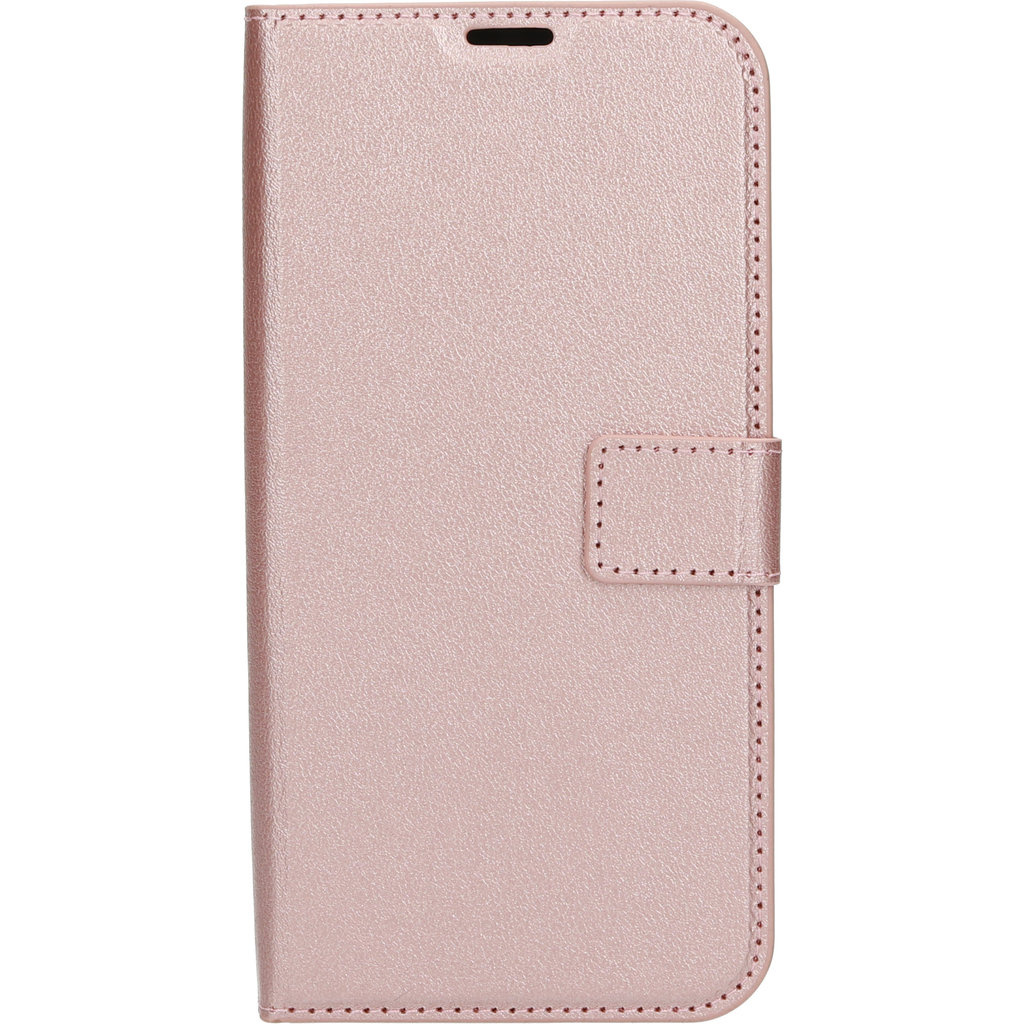 Mobiparts Mobiparts Classic Wallet Case voor Samsung Galaxy A34 5G - Roze