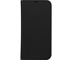 DBramante1928 dbramante1928 Oslo Folio Hoesje Apple iPhone 14 Pro - Zwart