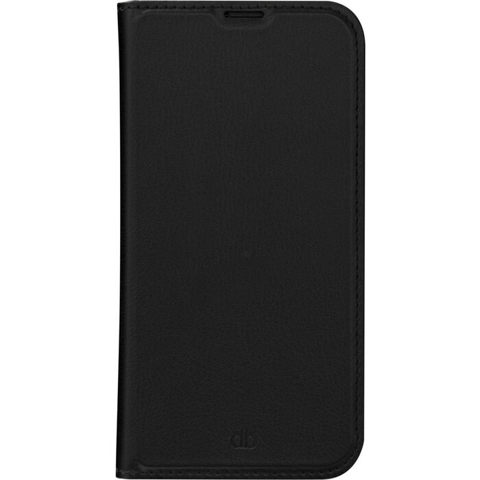 DBramante1928 dbramante1928 Oslo Folio Hoesje Apple iPhone 14 Pro - Zwart