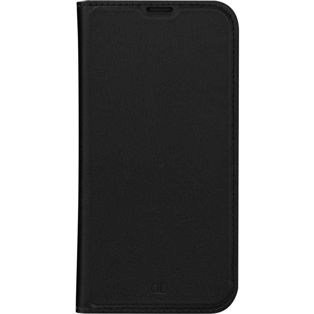 DBramante1928 dbramante1928 Oslo Folio Hoesje Apple iPhone 14 Pro - Zwart
