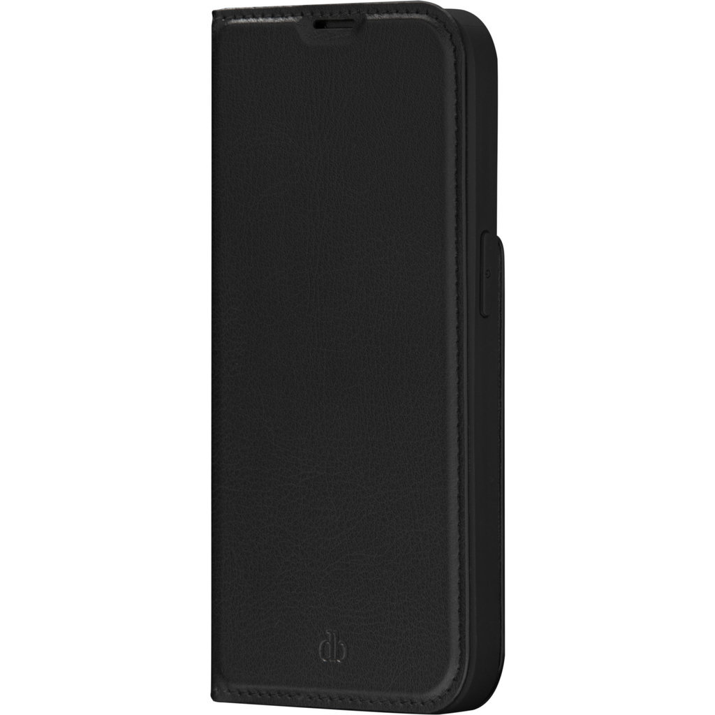 DBramante1928 dbramante1928 Oslo Folio Hoesje Apple iPhone 14 Pro - Zwart