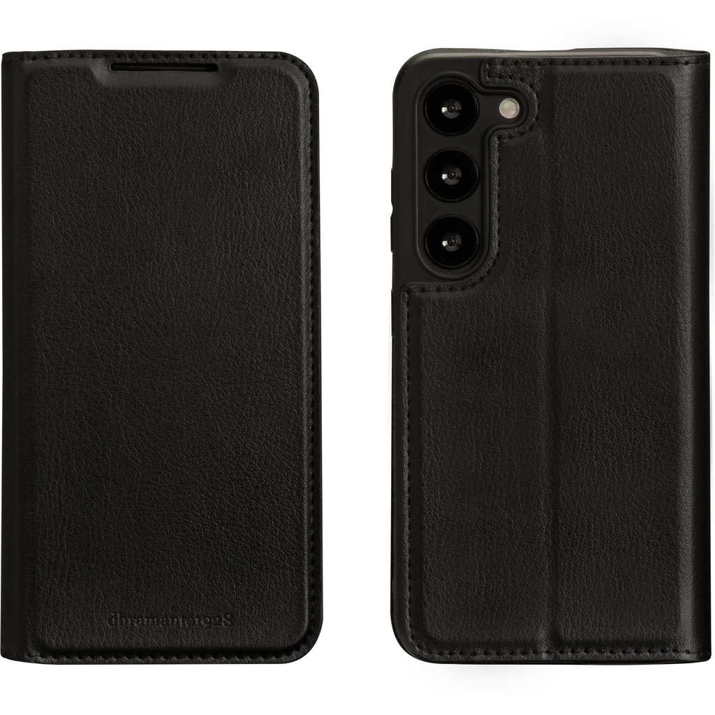 DBramante1928 DBramante1928 Oslo Hoesje voor Samsung Galaxy S23 - Zwart