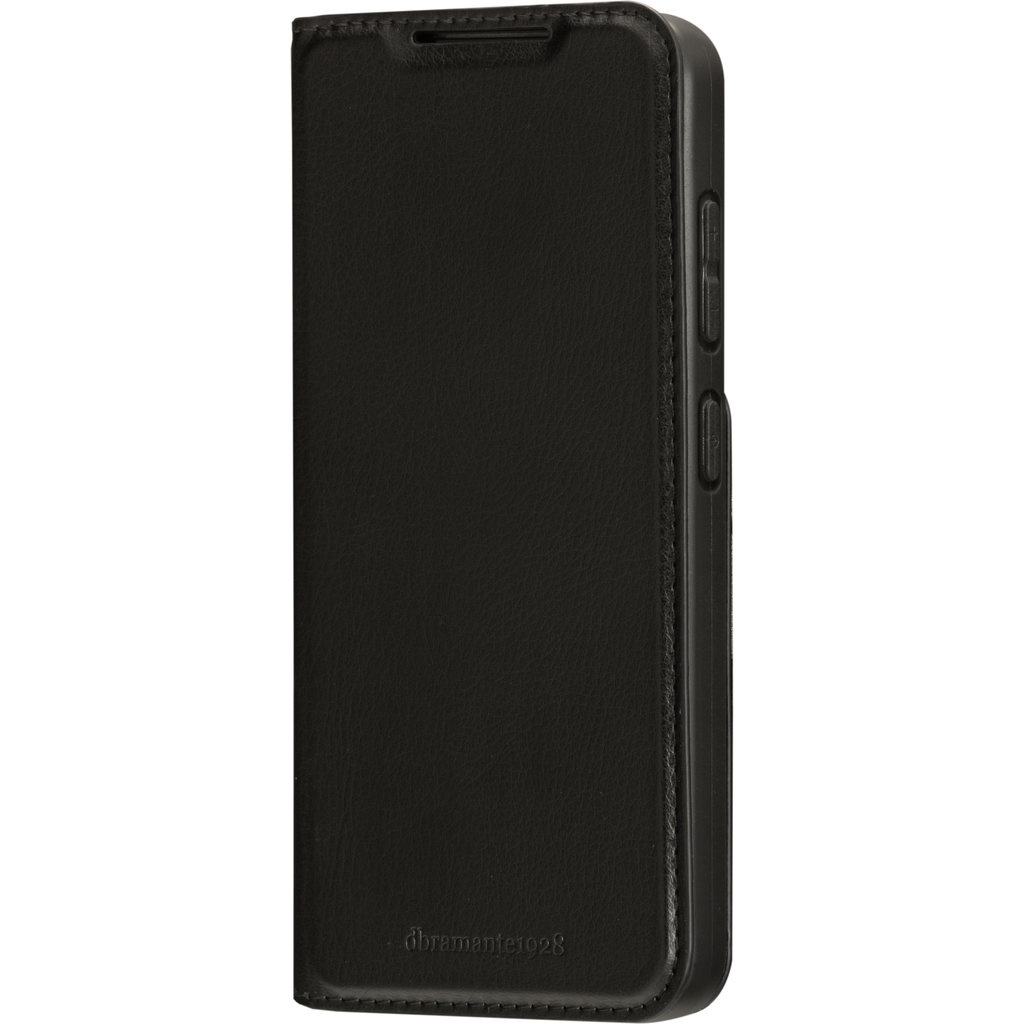 DBramante1928 DBramante1928 Oslo Hoesje voor Samsung Galaxy S23 - Zwart
