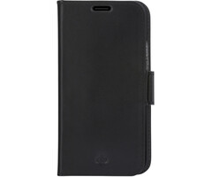 DBramante1928 DBramante1928 Copenhagen iPhone 13 Wallet Case - Zwart Leder