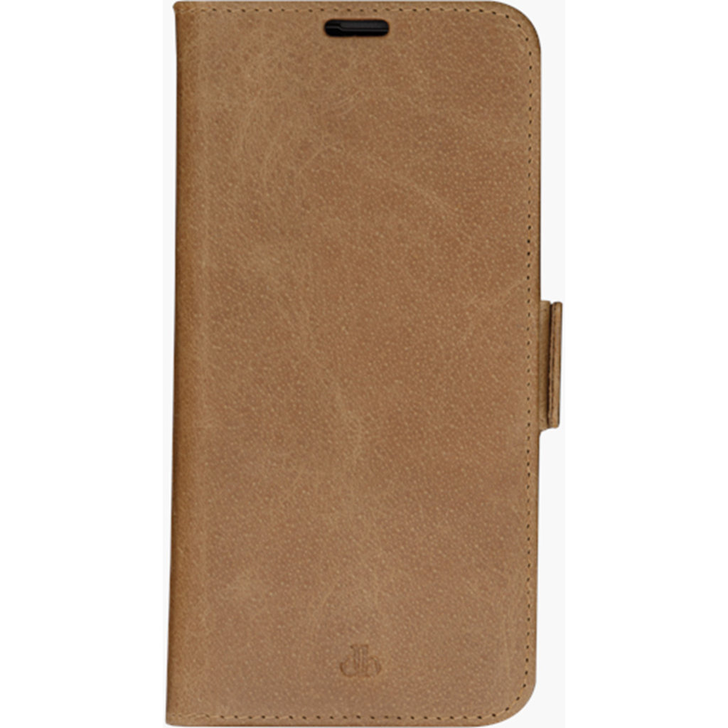 DBramante1928 DBramante1928 Copenhagen iPhone 14 Book Case - Tan Leer