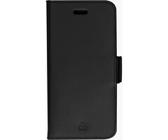 DBramante1928 dbramante1928 Copenhagen iPhone 14 Wallet Case - Zwart Leer