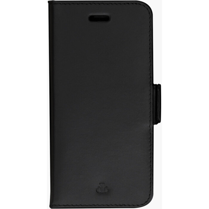 DBramante1928 dbramante1928 Copenhagen iPhone 14 Wallet Case - Zwart Leer