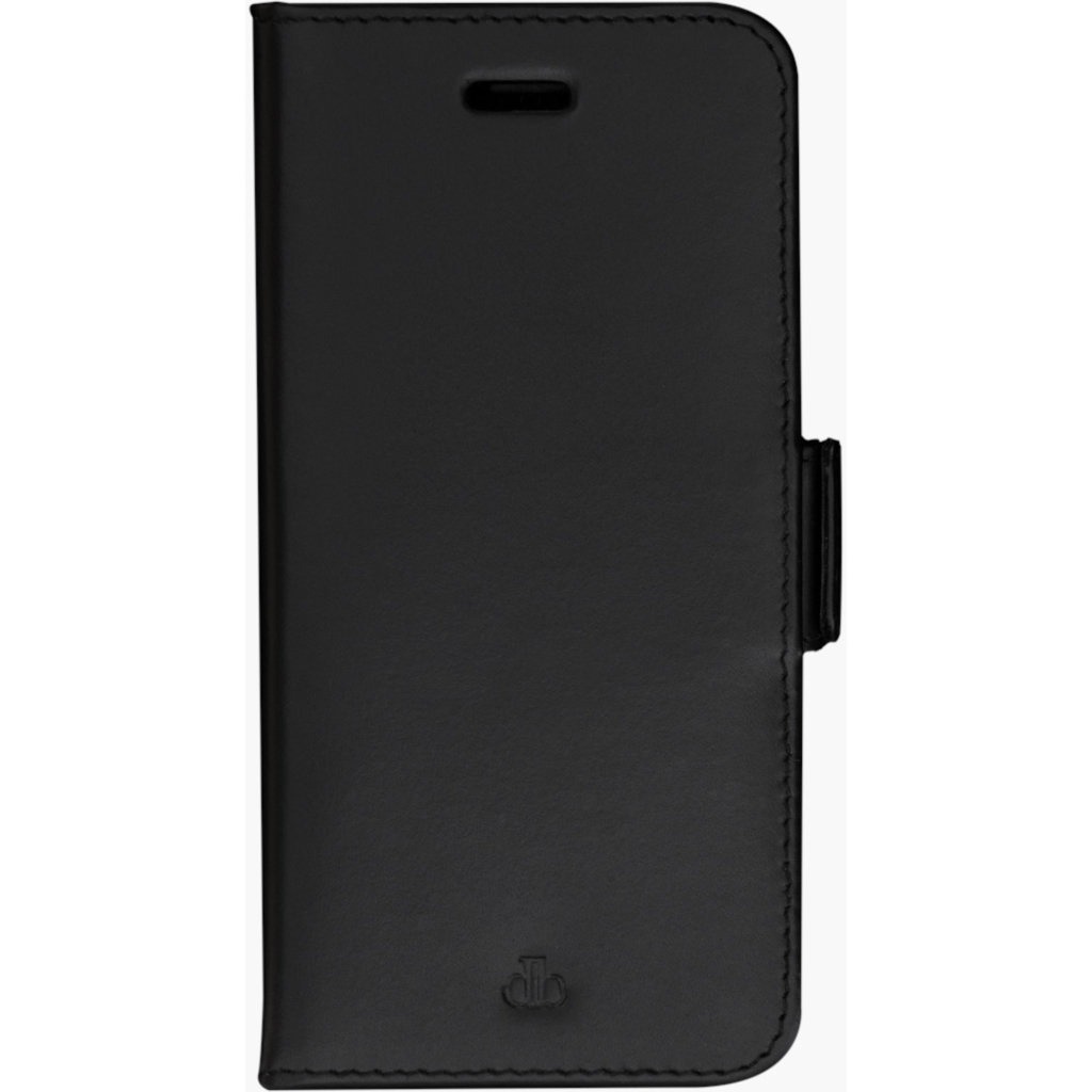 DBramante1928 dbramante1928 Copenhagen iPhone 14 Wallet Case - Zwart Leer