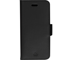 DBramante1928 dbramante1928 Copenhagen Leren Wallet Case voor iPhone 14 Pro - Zwart