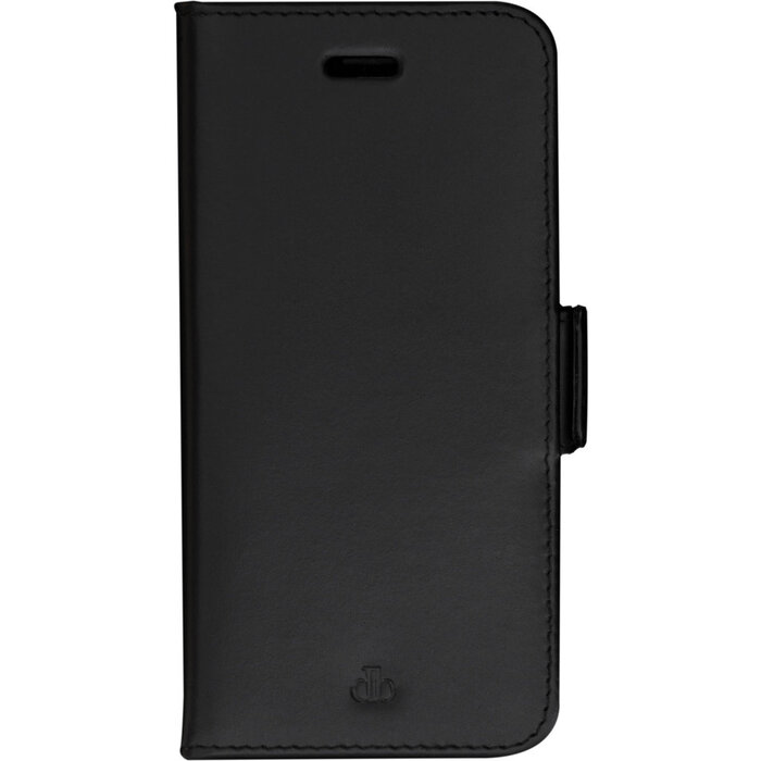 DBramante1928 dbramante1928 Copenhagen Leren Wallet Case voor iPhone 14 Pro - Zwart