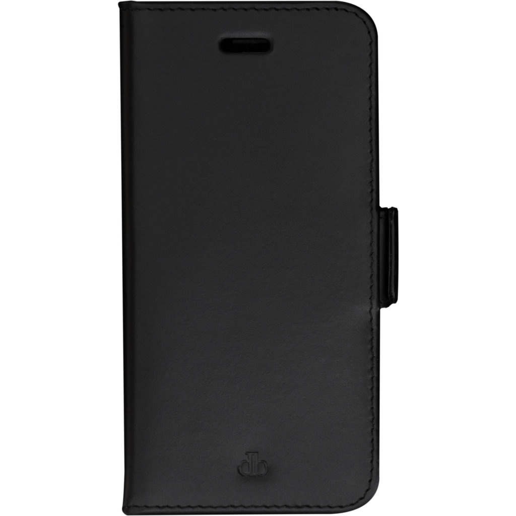 DBramante1928 dbramante1928 Copenhagen Leren Wallet Case voor iPhone 14 Pro - Zwart