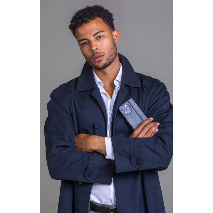 DBramante1928 DBramante1928 Copenhagen iPhone 14 Pro Black