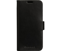 DBramante1928 DBramante1928 Copenhagen Lederen Book Case voor Samsung Galaxy S23 - Zwart