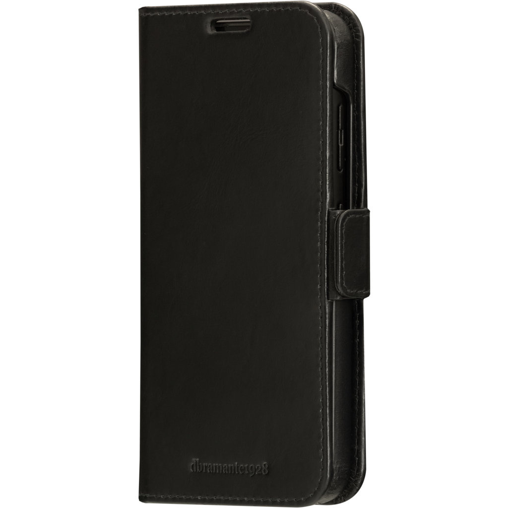 DBramante1928 DBramante1928 Lynge Samsung Galaxy A54 Leren Wallet Case - Zwart, foto 5 van 5