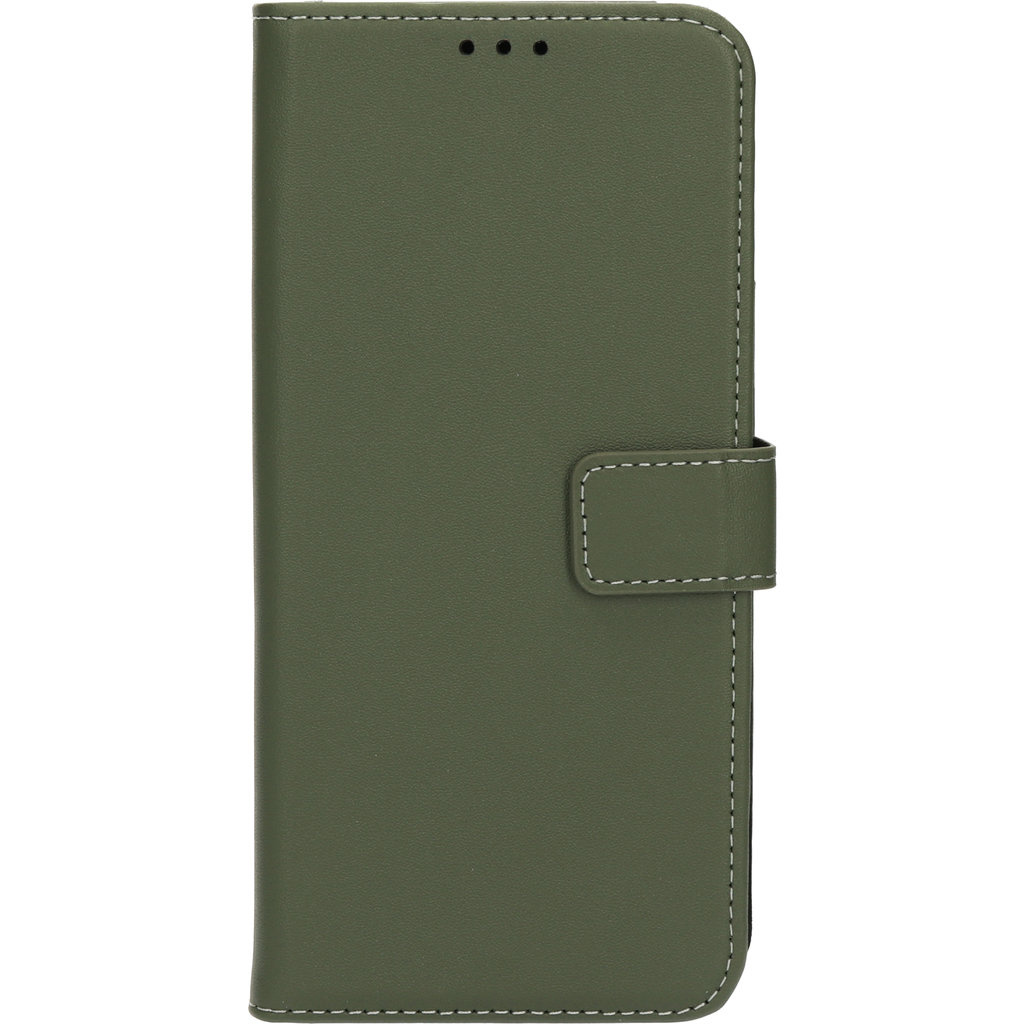 Mobiparts Mobiparts Leather 2 in 1 Wallet Case Samsung Galaxy A14 4G/5G (2023) Green